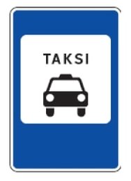 549 Taksi stotelė