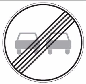 326. Lenkimo draudimo pabaiga