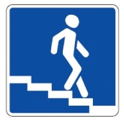 535. Požeminė pėsčiųjų perėja