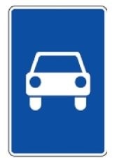 555. Automobilių kelias