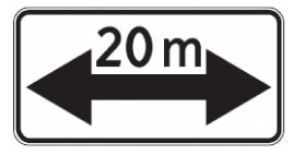 811. Galiojimo zona į abi puses&nbsp;