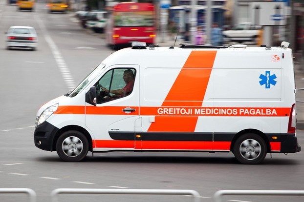 Specialiųjų transporto priemonių pirmenybė