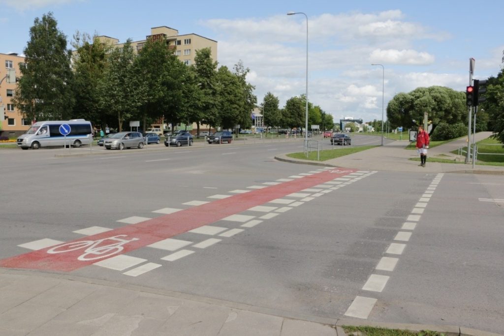 Baudos dviratininkams