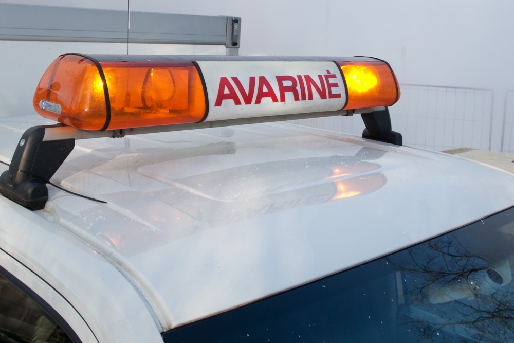 Kas nelaikoma specialiuoju transportu?