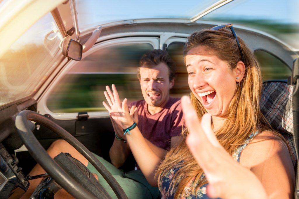 Ką daryti esant labai dideliam akinimui?