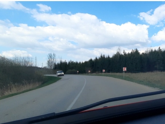 Ar galima lenkti traktoriu per istisine linija