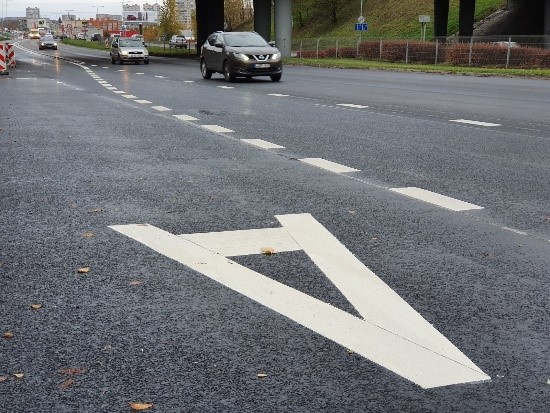 Kada ir kam leidžiama važiuoti A juosta?