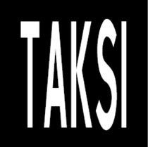 Taksi automobilių vairuotojai gali važiuoti eismo juosta, kuri yra paženklinta užrašu "Taksi".