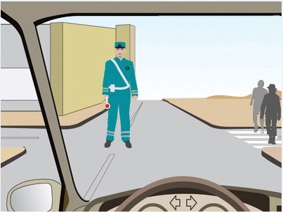 Reguliuotojo rankos nuleistos