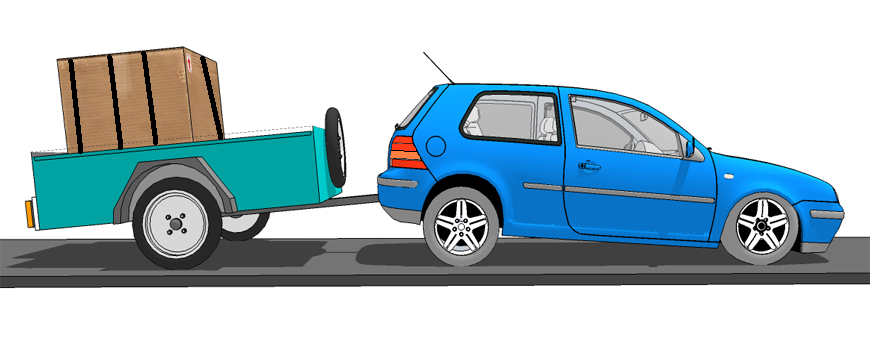 Netolygiai paskirstytas krovinys