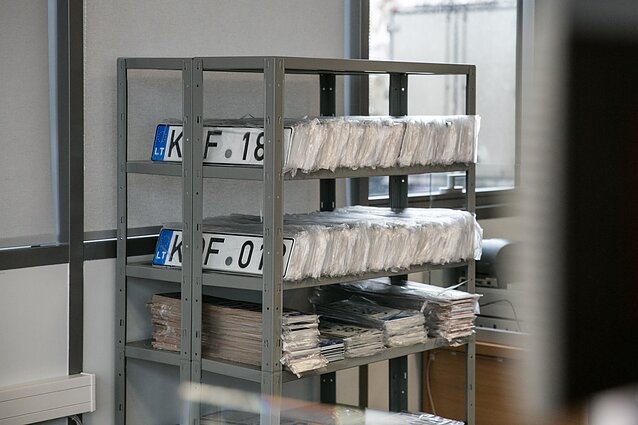 Regitra numerio dublikatas