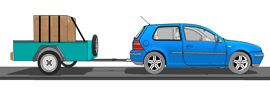 Tolygiai paskirstytas krovinys