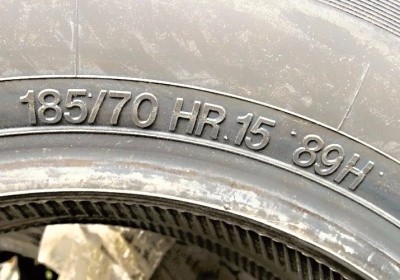 Ką reiškia skaičiai ant padangos?