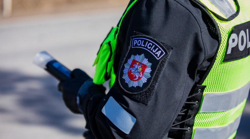 Ar galima prisiimti atsakomybę, už kito padarytą KET pažeidimą?