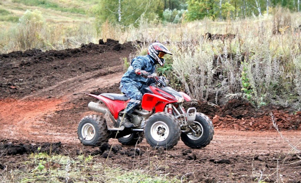 engvasis keturratis, keturratis ir galingasis keturratis