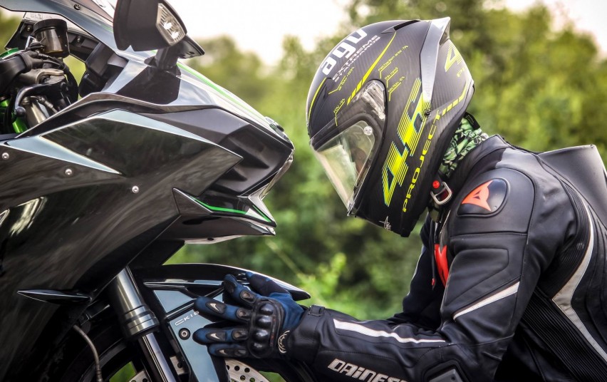 Ket taisykles motociklams