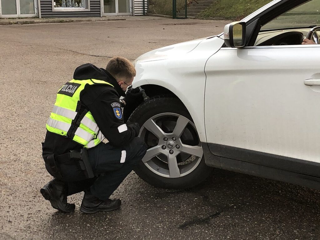 Prastai pasirinktos padangos