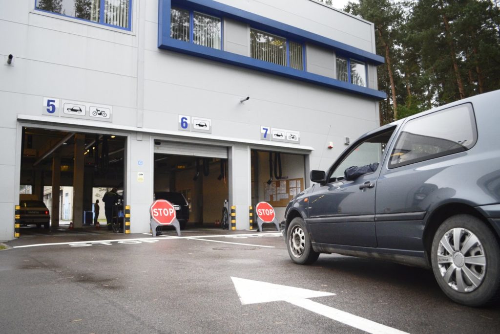 Į ką reikėtų atkreipti dėmesį prieš techninę apžiūrą?