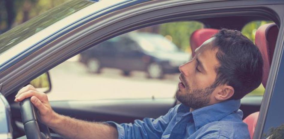 Dėl kokių priežasčių galima užmigti prie vairo?