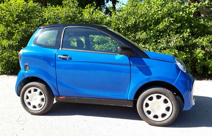 Kas yra B1 kategorija?