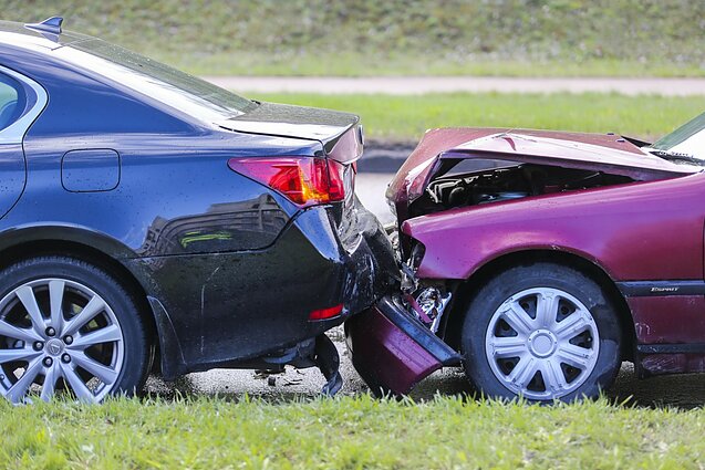 Eismo dalyvio pareigos įvykus eismo įvykiui