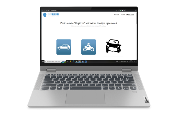 KET external courses soon for the Registry exam