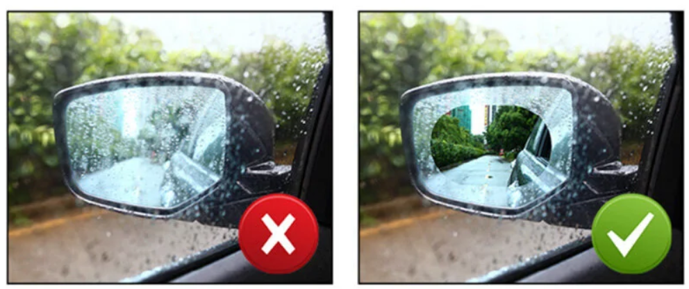 Kas gali turėti įtakos matomumui?