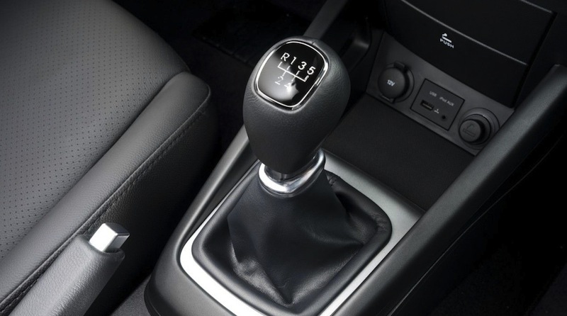 Mechaninė pavarų dėžė