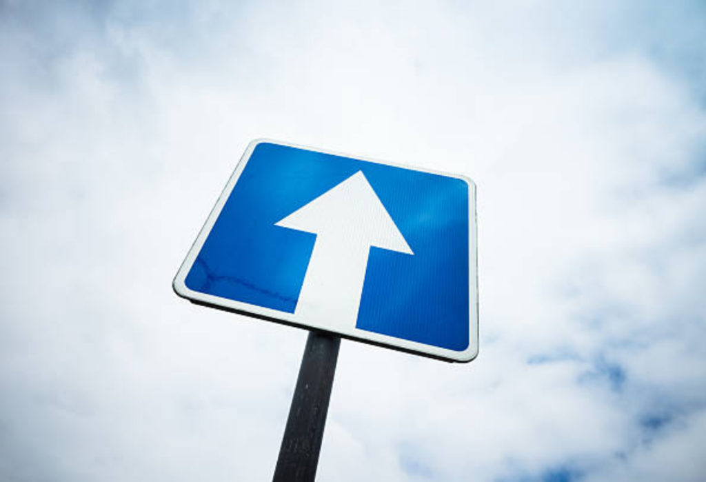 Važiavimas vienpusio eismo keliuose