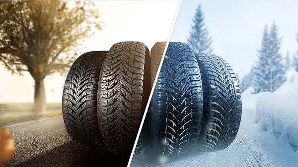 Vasarinių padangų keitimo metas