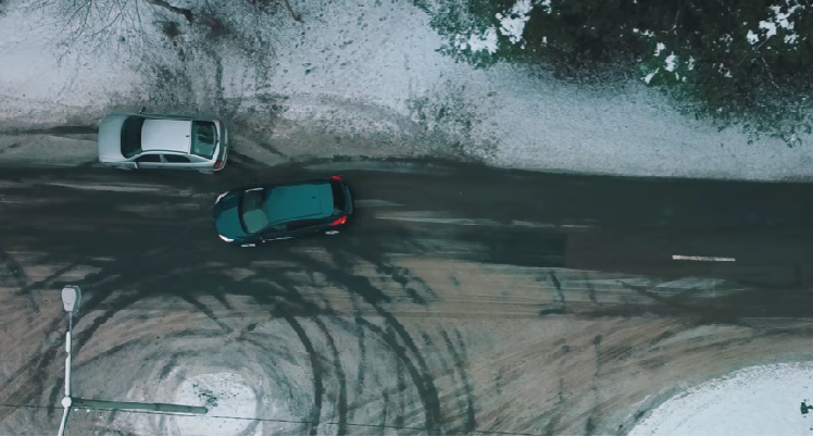 Kuo skiriasi lenkimas ir apvažiavimas?