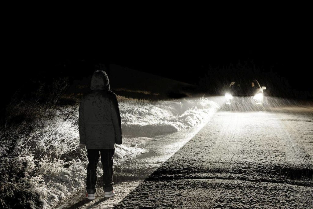 Patarimai pėstiesiems