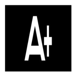 1.21.1 . Simbolis „A+“