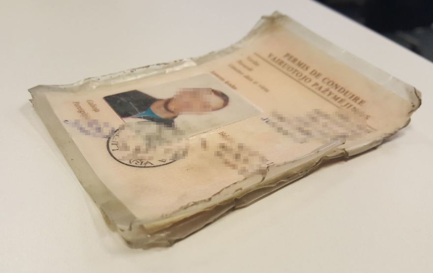 Kas gali nutikti važiuojant su pasibaigusiu vairuotojo pažymėjimu?