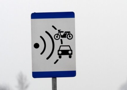 Greičio matuokliai. Pakeitimai nuo 2025-08-01